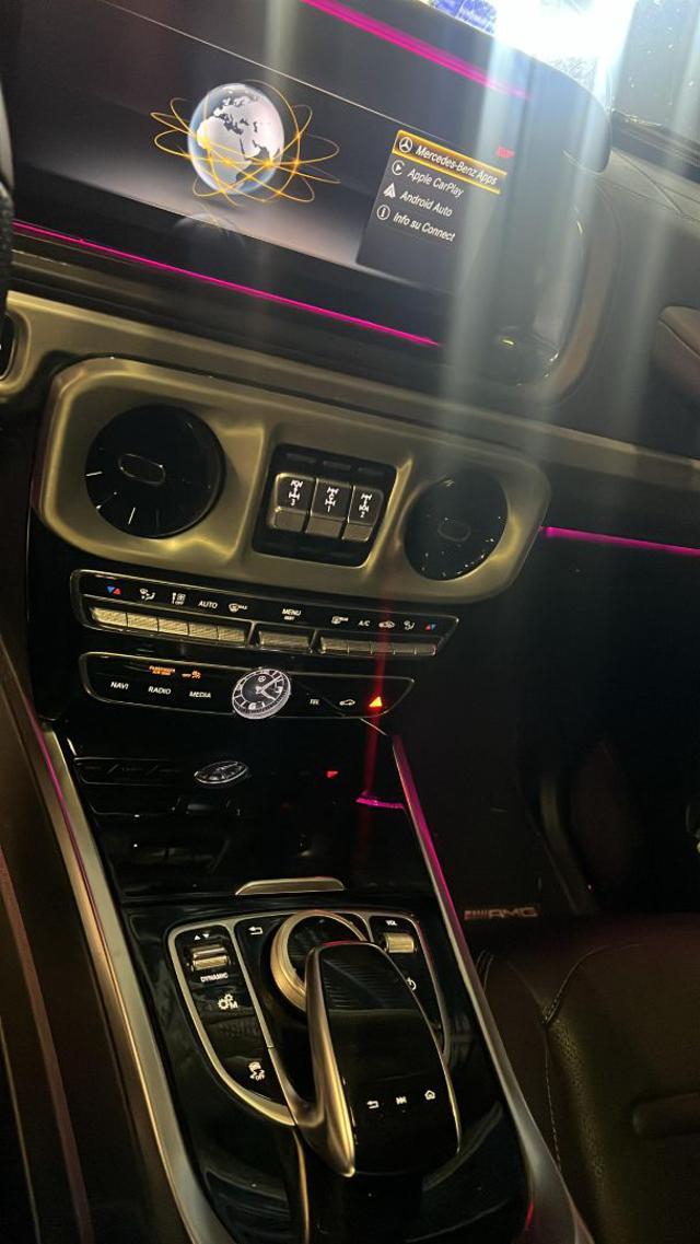 MERCEDES-BENZ G 400 d S.W. Sport