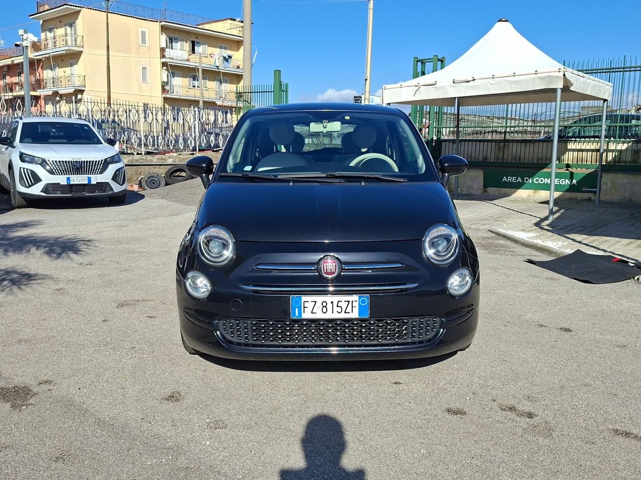 Fiat 500 1.2 Lounge