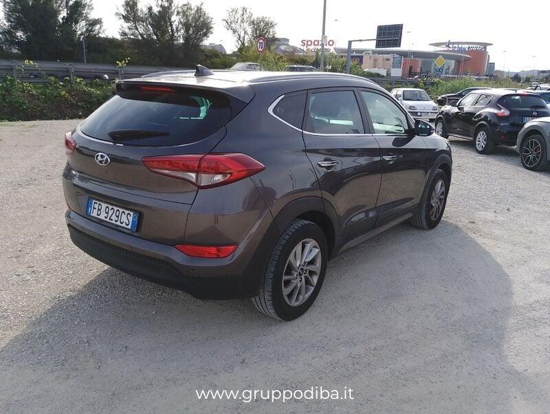 Hyundai Tucson 2015 Diesel 1.7 crdi Xpossible 2wd 115cv