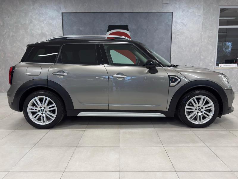 Mini Countryman Cooper SD Hype 2.0 Twin Power Turbo Steptronic