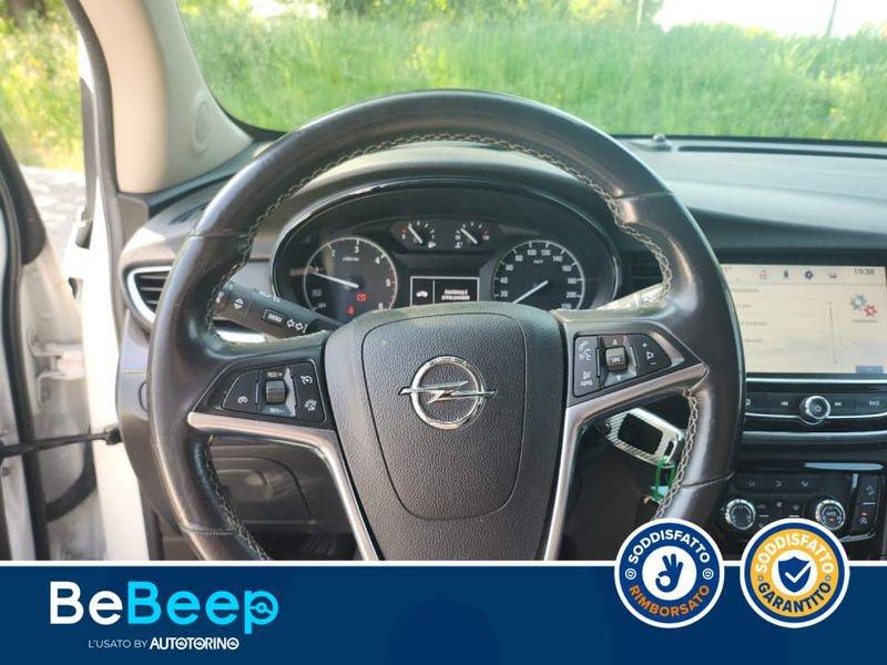 Opel Mokka X 1.6 CDTI ADVANCE S&S 4X4 136CV