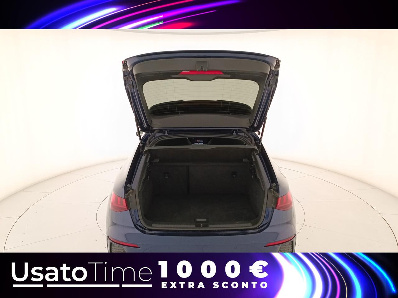 Audi A3 sportback 35 2.0 tdi s line edition s tronic