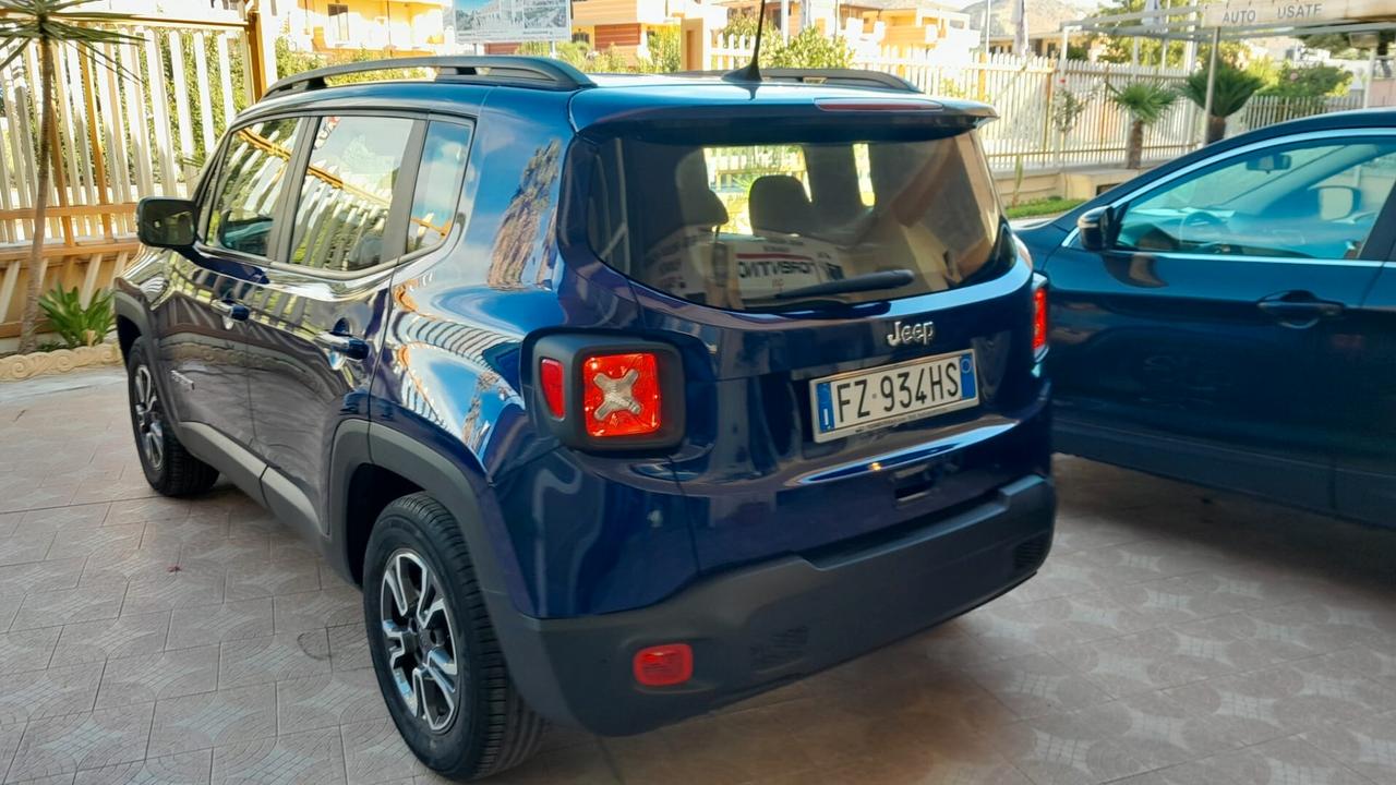 Jeep Renegade 1.6 Mjt DDCT 120 CV Business