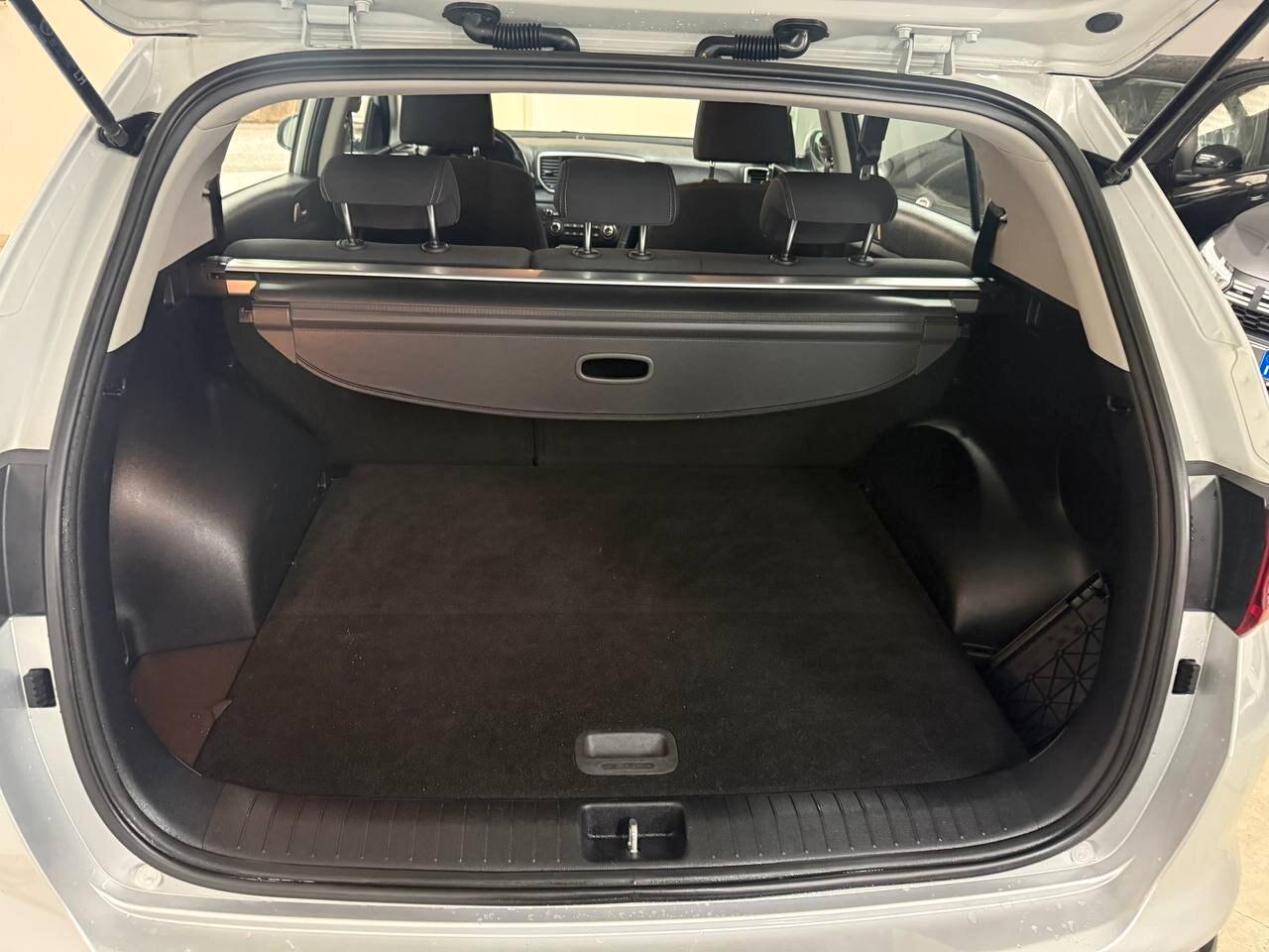 KIA Sportage 4ª serie Sportage 1.6 CRDI 136 CV...