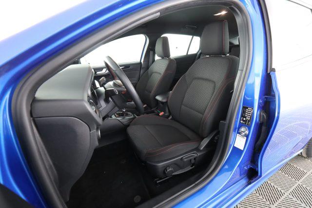 FORD Focus Focus 1.0 EcoBoost Hybrid 125 CV SW ST-Line