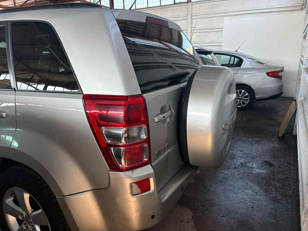 Suzuki Grand Vitara 1.9 DDiS 5 porte Executive