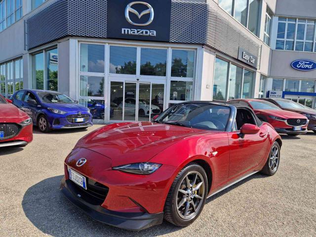 MAZDA MX-5 1.5L Skyactiv-G Exceed