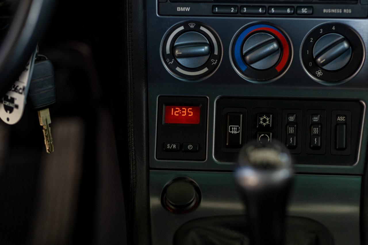 Bmw Z3 2.8 24V cat Coupé