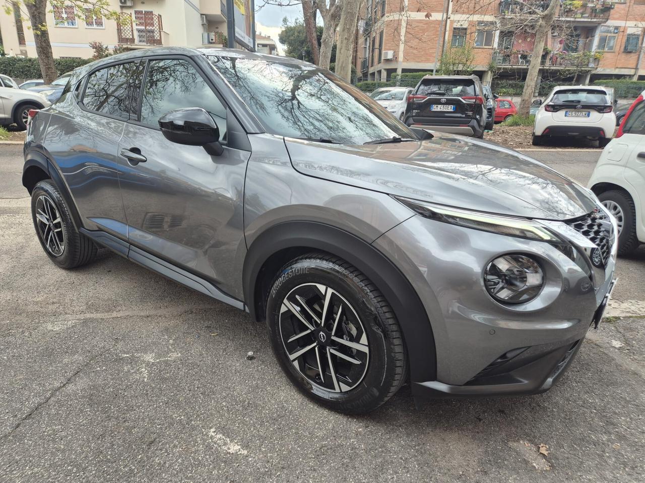 Nissan Juke 1.0 DIG-T 114 CV N-Connecta GARANZIA NISSAN