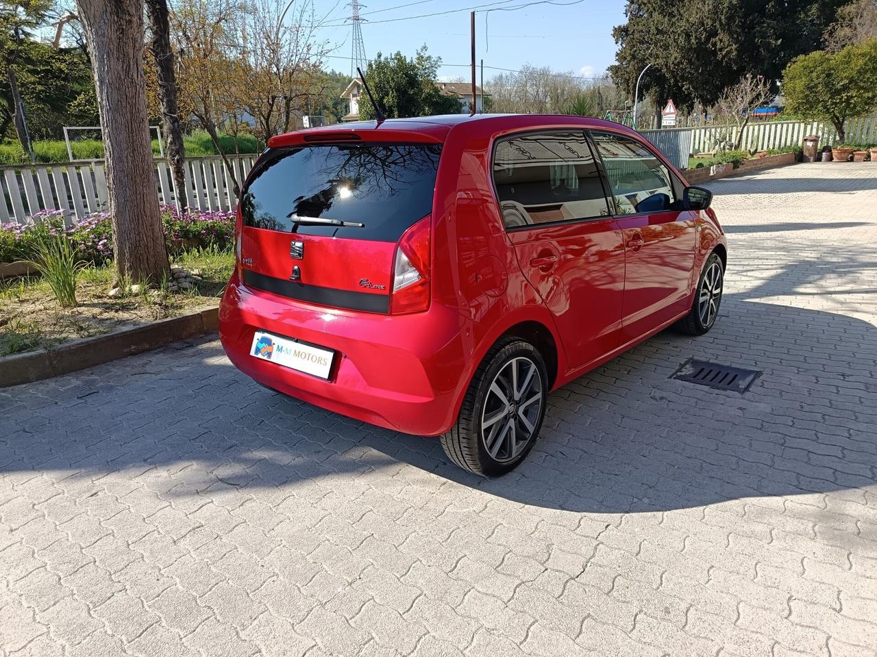 SEAT Mii 1.0 68 CV 5 porte FR Line Ecofuel ProMMo