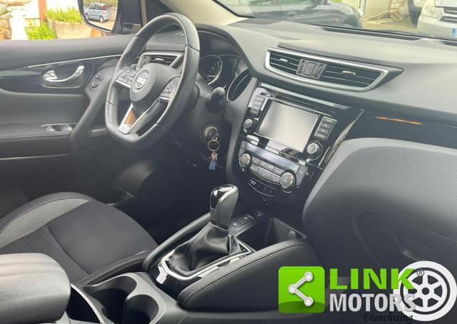 NISSAN Qashqai 1.3 DIG-T 160 CV DCT Business