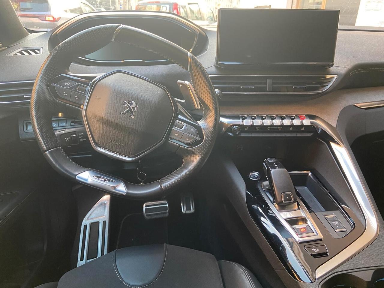 Peugeot 3008 BlueHDi 130 S&S EAT8 GT