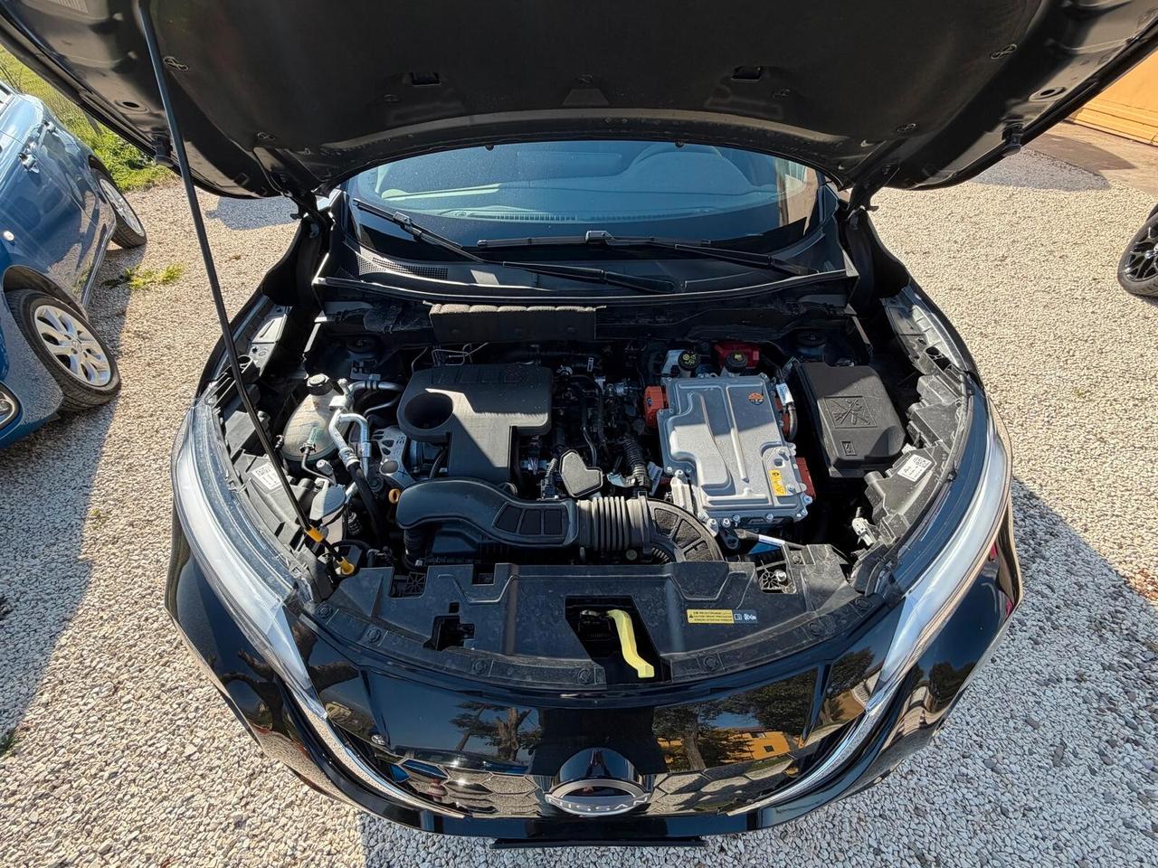 Nissan Juke Ibrida SOLO 5000 KM PREZZO REALE