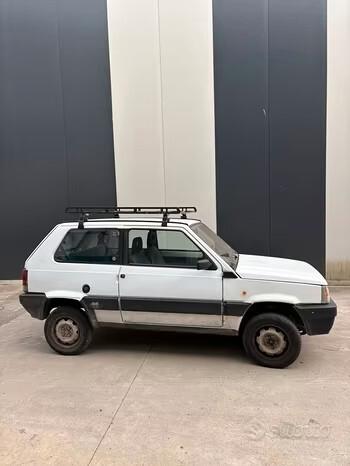 Fiat Panda 4x4 1.0 Fire
