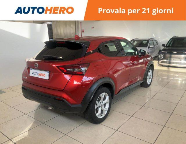 NISSAN Juke 1.0 DIG-T 117 CV N-Connecta