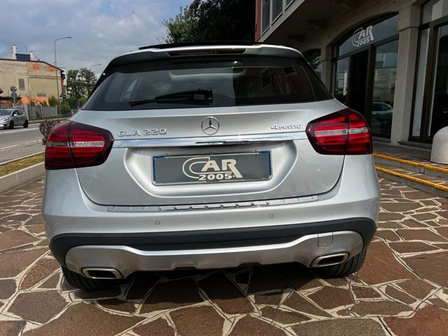 MERCEDES-BENZ GLA 220 Automatic 4Matic