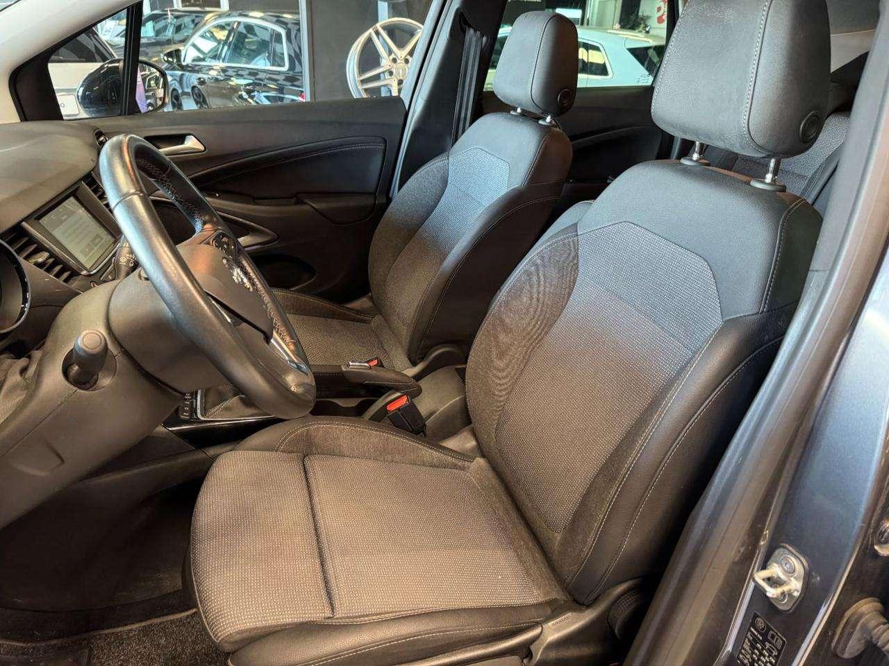 Opel Crossland 1.2 12V Start&Stop Elegance