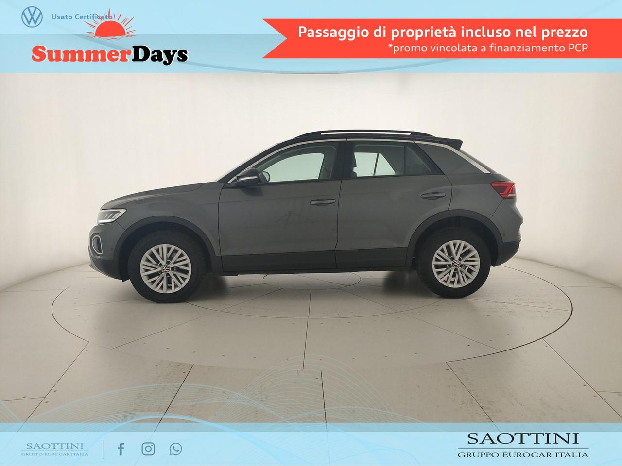 2.0 TDI Life 150 CV DSG