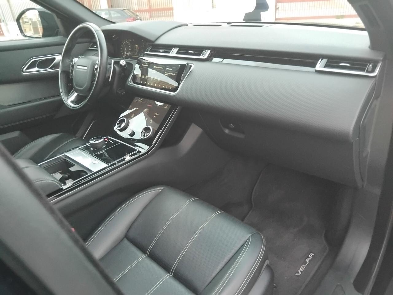 Land Rover Range Rover Velar 2.0D I4 240 CV R-Dynamic HSE my 19