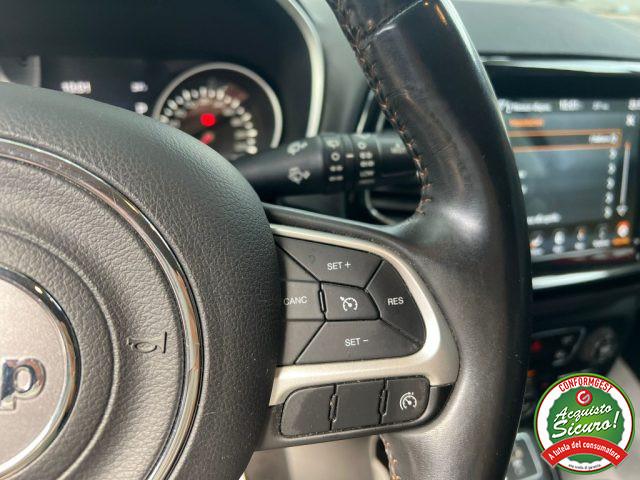 JEEP Compass 2.0 Multijet II aut. 4WD LIMITED OPENING EDITION