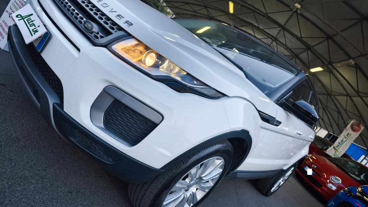 Land Rover Range Evoque 2.0 TD4 150 CV 5p. SE