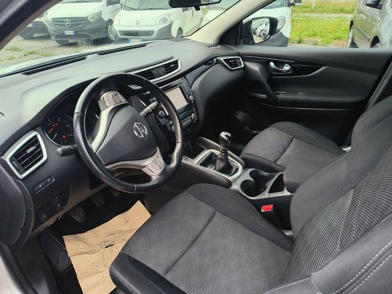 Nissan Qashqai Qashqai 1.5 dci Acenta (PREZZO REALE)