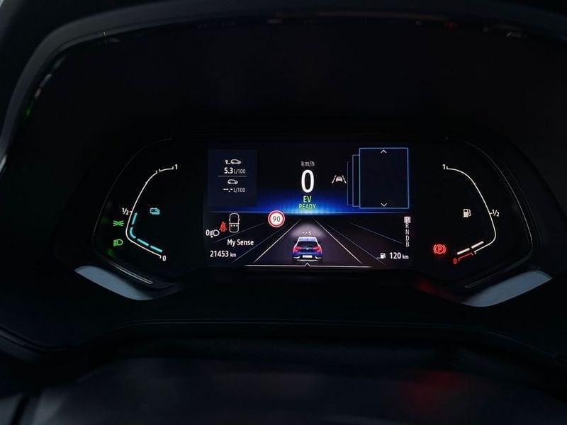 Renault Captur 1.6 E-Tech full hybrid Techno Auto 145cv