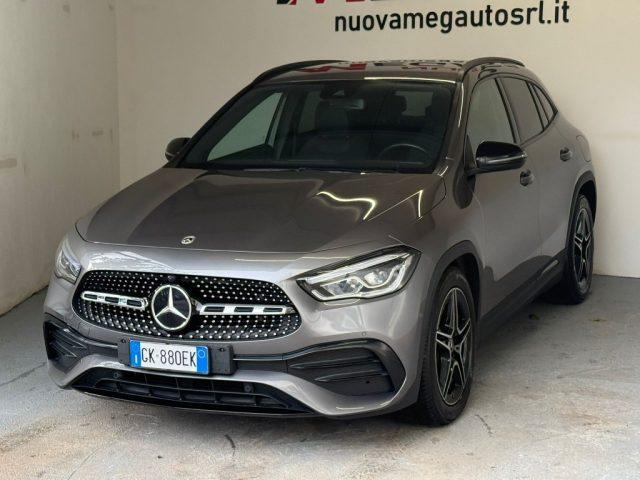 MERCEDES-BENZ GLA 220 d Automatic Premium