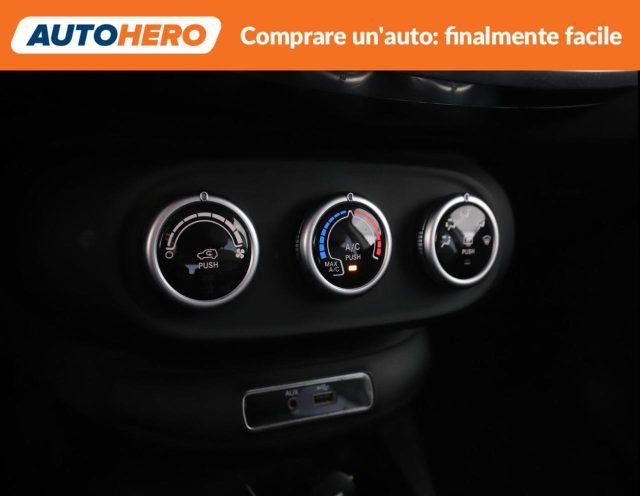 FIAT 500X 1.3 MultiJet 95 CV Pop Star