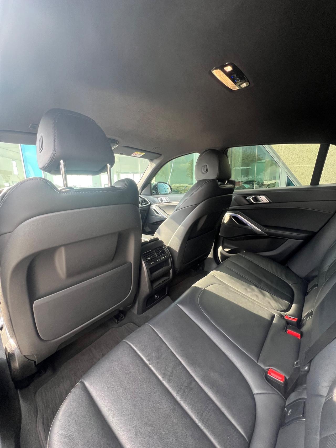 Bmw X6 xDrive30d 48V Msport UNICO PROPRIETARIO