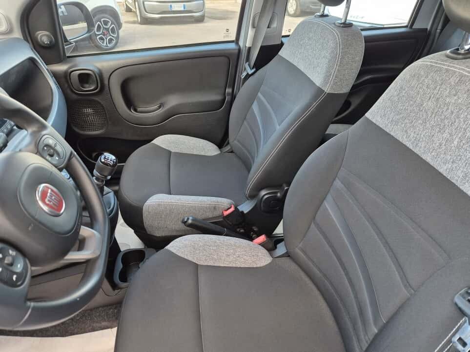 Fiat Panda 1.0 70cv Hybrid City Life