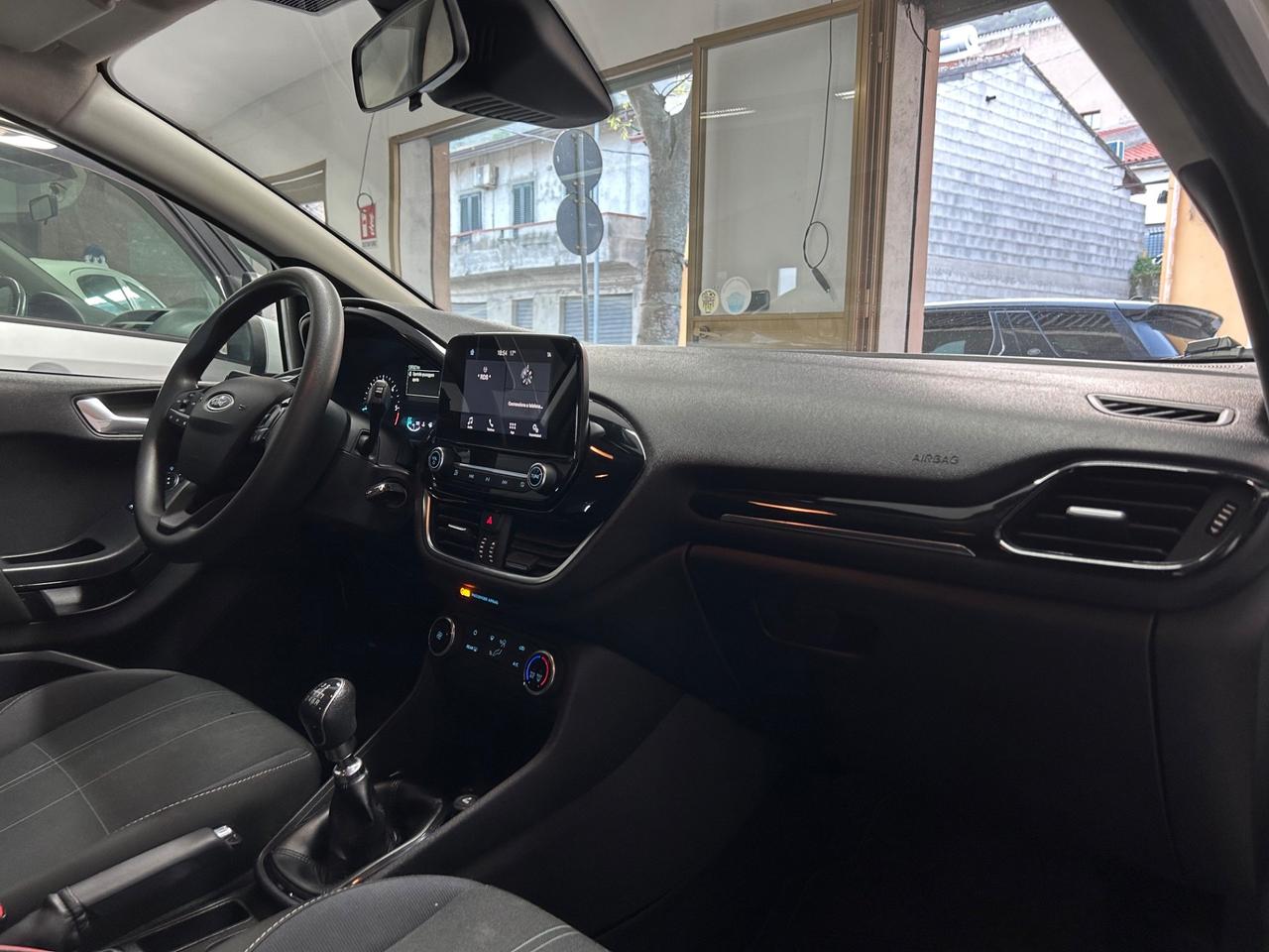 Ford Fiesta 1.5 TDCi 5 porte Plus
