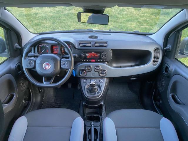 Fiat New Panda Unico-Proprietario * ADAS * Sensori park. + Com. V