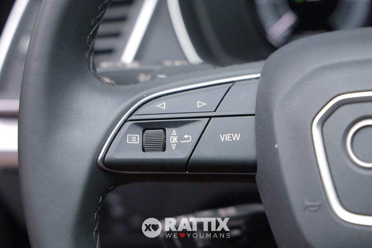Audi Q5 Sportback 50 2.0 TFSIe S Line Quattro s-Tronic