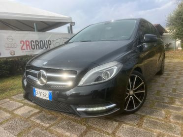 Mercedes B180 CDI Premium-2013"KM CERTIFICATI"