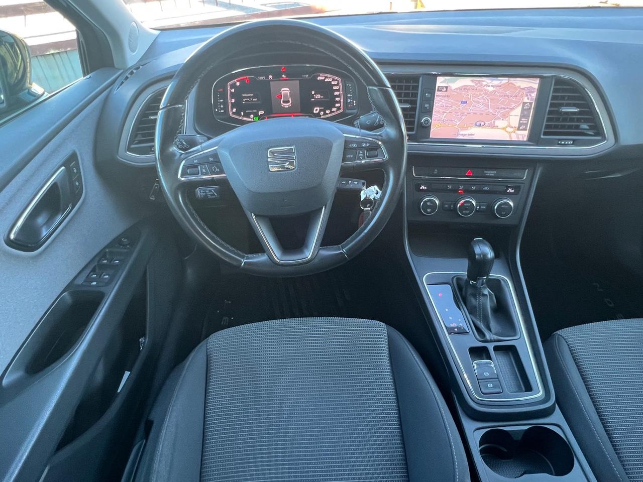 Seat Leon 2.0 TDI 150 CV DSg Business FINANZIABILE