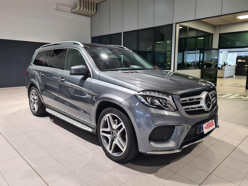 Mercedes-Benz GLS - X166 Diesel 350 d Premium 4matic auto