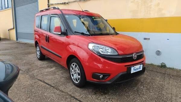 Fiat Doblo Doblò 1.6 MJT 16V 120CV Lounge