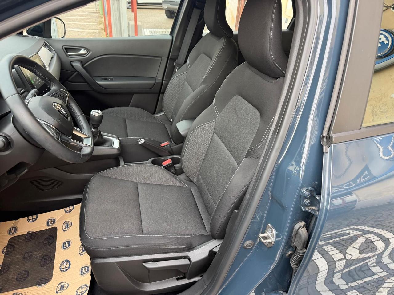 Renault Captur 1.0 TCe GPL DI SERIE 100 CV Equilibre