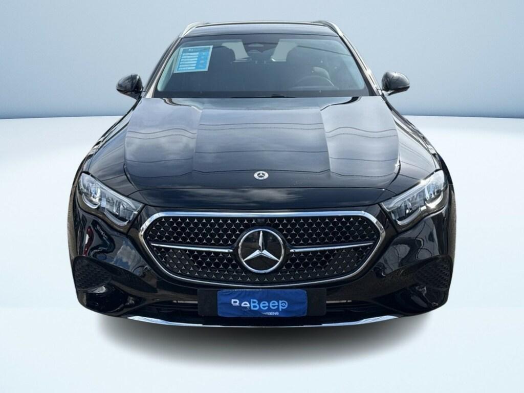 Mercedes Classe E 220 220 d Advanced 9G-Tronic