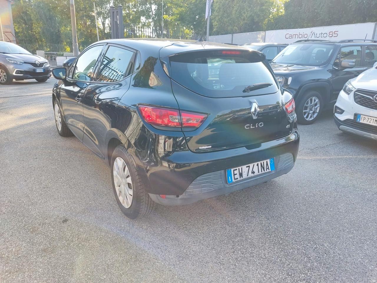 Renault Clio 1.5 dCi 8V 75CV Start&Stop 5 porte