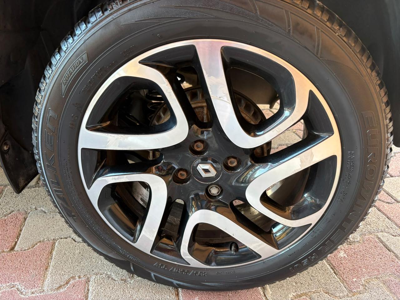 Renault Captur dCi 8V 90 CV Start&Stop Energy Intens