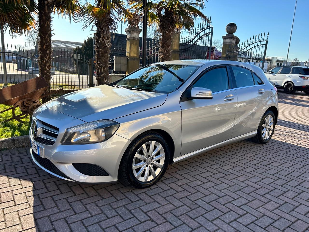 Mercedes-benz A 180 A 180 Executive