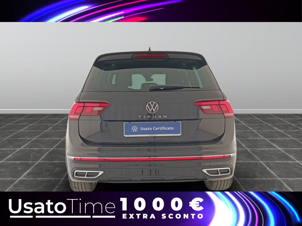 Volkswagen Tiguan 1.5 tsi act 150cv r-line dsg
