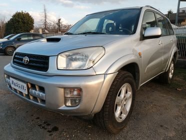 Toyota RAV 4 RAV4 2.0 Tdi D-4D cat 5 porte