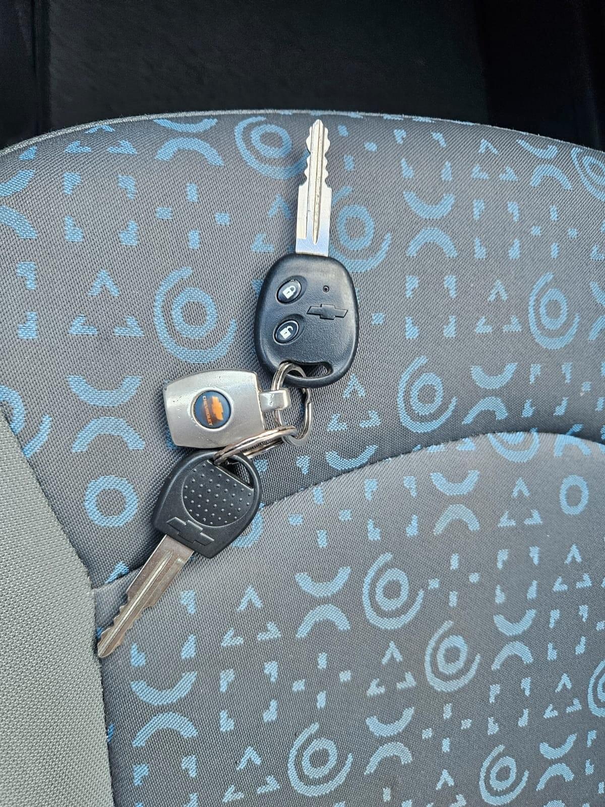 Chevrolet Matiz 1000 SE Energy