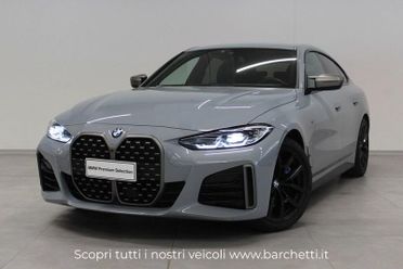 BMW Serie 4 M M440i Gran Coupe mhev 48V xdrive auto