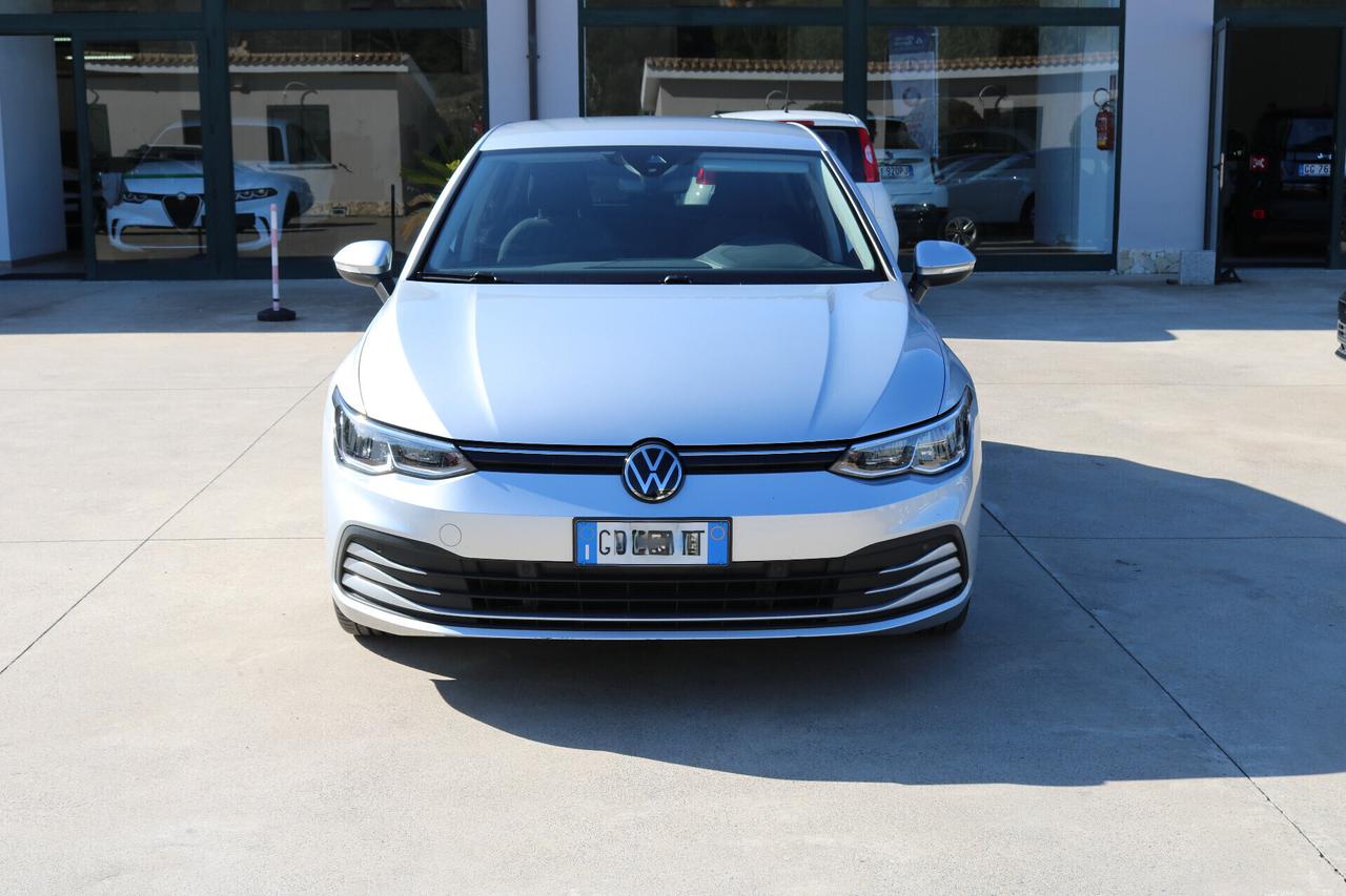 Volkswagen Golf 2.0 TDI DSG SCR Style