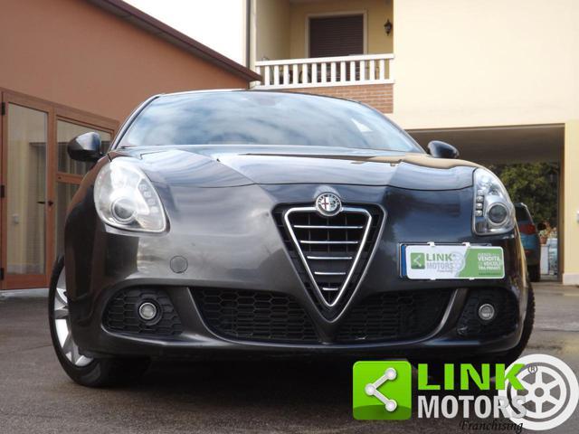 ALFA ROMEO Giulietta 1.6 JTDm-2 105cv con polizza di garanzia meccanica