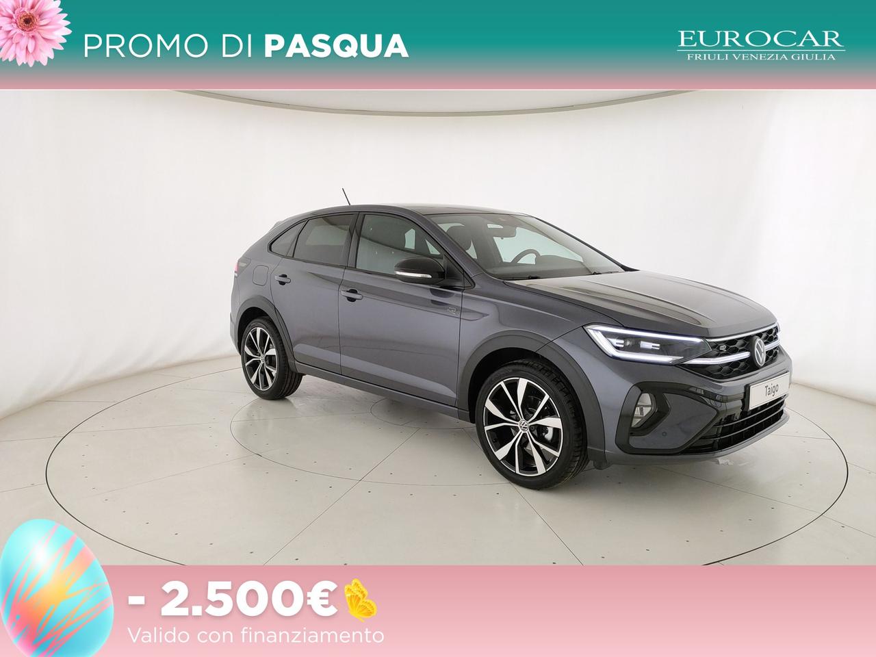 Volkswagen Taigo 1.0 tsi r-line 115cv dsg